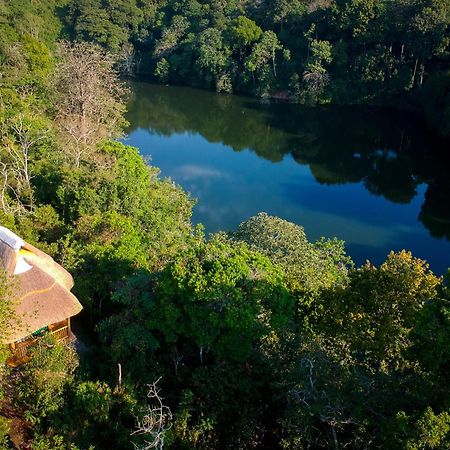 Lake Nkuruba Nature Reserve Ξενοδοχείο Durama Εξωτερικό φωτογραφία