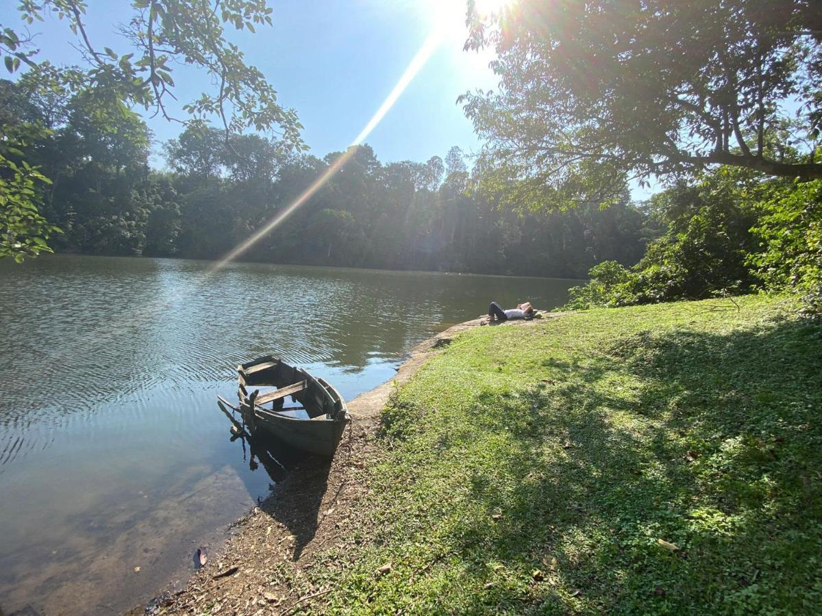 Lake Nkuruba Nature Reserve Ξενοδοχείο Durama Εξωτερικό φωτογραφία