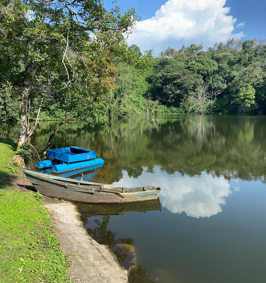 Lake Nkuruba Nature Reserve Ξενοδοχείο Durama Εξωτερικό φωτογραφία