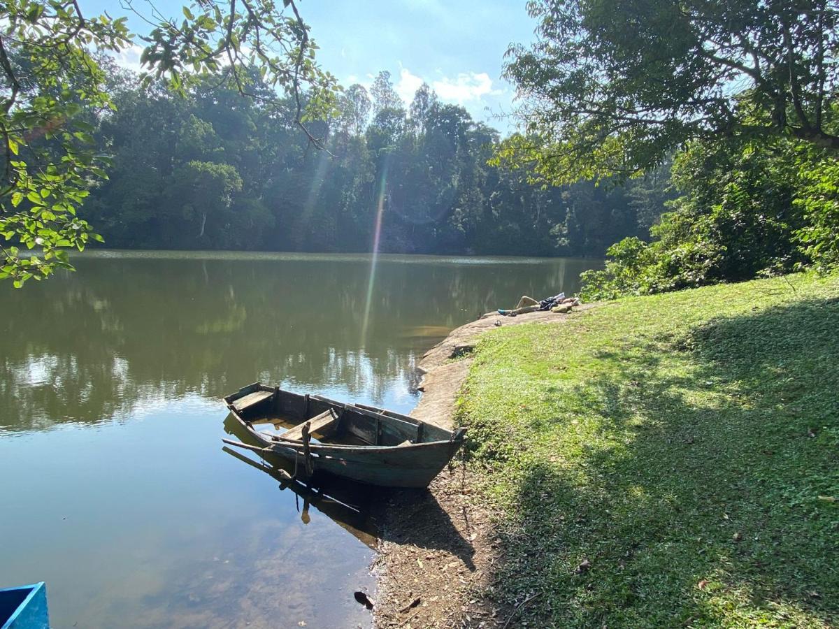 Lake Nkuruba Nature Reserve Ξενοδοχείο Durama Εξωτερικό φωτογραφία