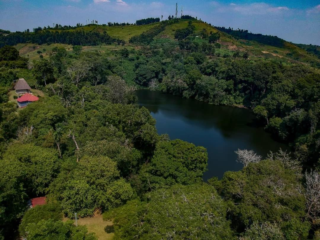 Lake Nkuruba Nature Reserve Ξενοδοχείο Durama Εξωτερικό φωτογραφία