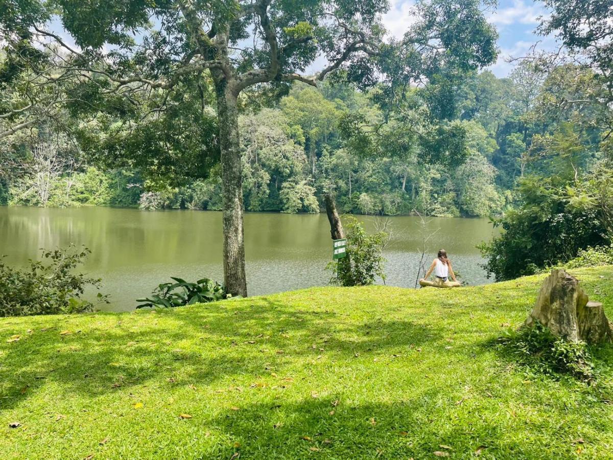 Lake Nkuruba Nature Reserve Ξενοδοχείο Durama Εξωτερικό φωτογραφία
